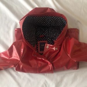 💕Baby Gap rain coat💕